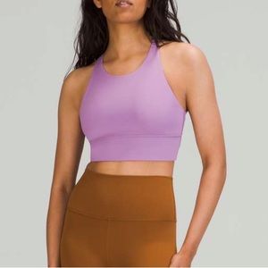 Lululemon Free To Be High-Neck Longline bra